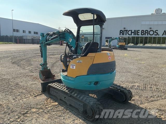 Kubota RX-203S Miniescavatori