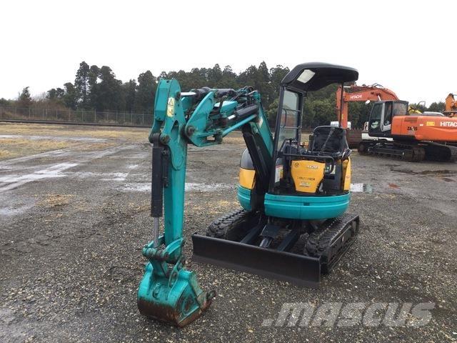 Kubota RX-203S Miniescavatori