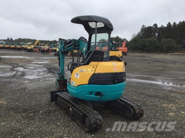 Kubota RX-203S Miniescavatori