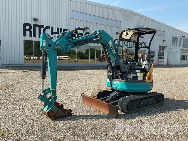 Kubota RX-306 Miniescavatori