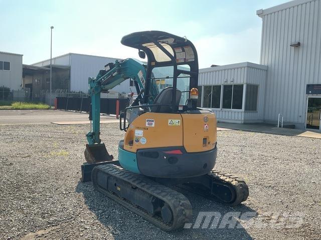 Kubota RX-306 Miniescavatori