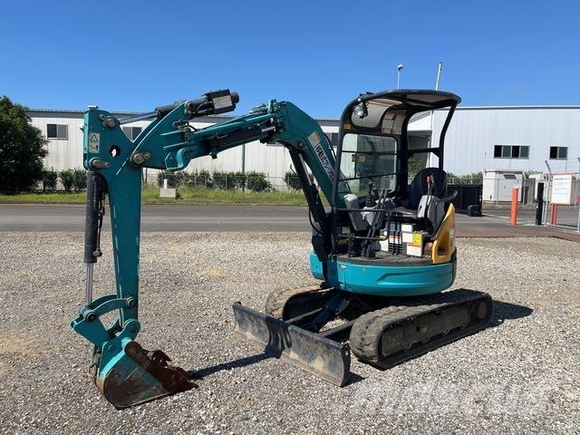 Kubota RX-306 Miniescavatori