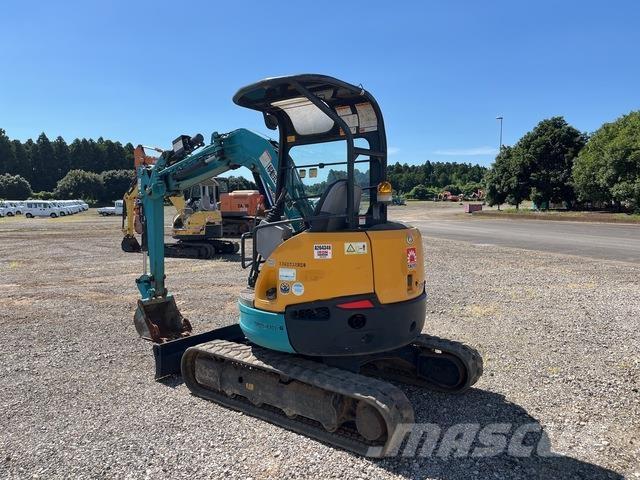 Kubota RX-306 Miniescavatori