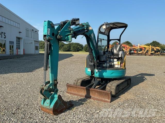 Kubota RX-306 Miniescavatori