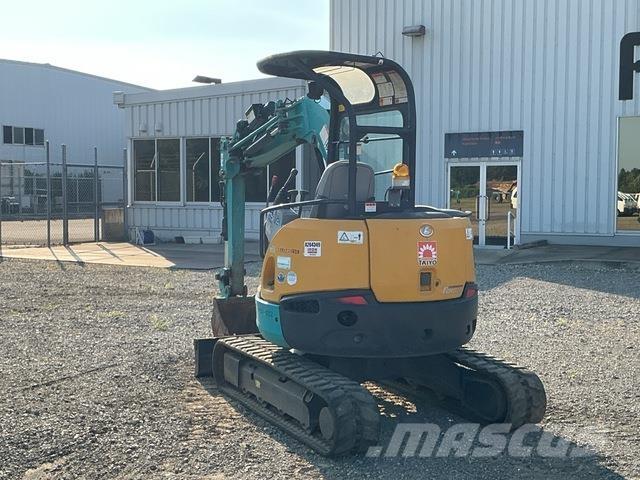 Kubota RX-306 Miniescavatori