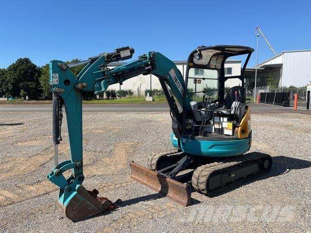 Kubota RX-306 Miniescavatori