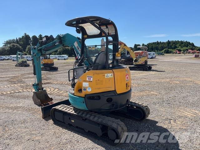 Kubota RX-306 Miniescavatori