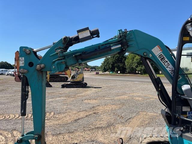 Kubota RX-306 Miniescavatori