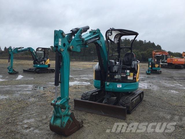 Kubota RX-306 Miniescavatori