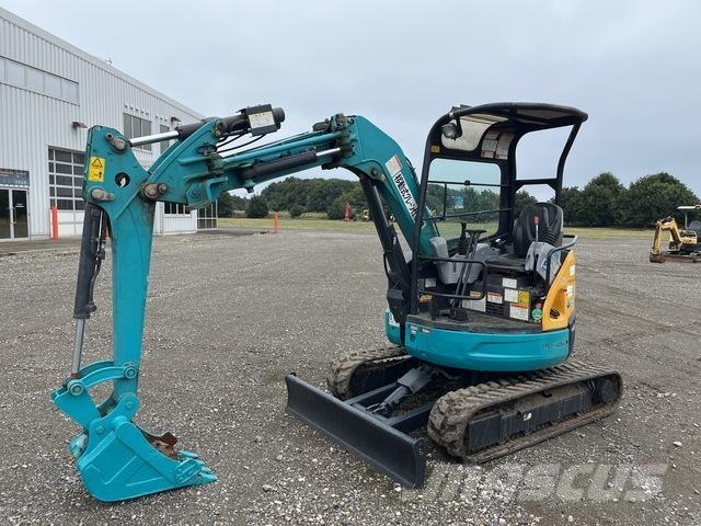 Kubota RX-306 Miniescavatori