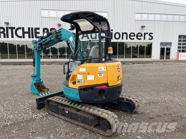 Kubota RX-306 Miniescavatori