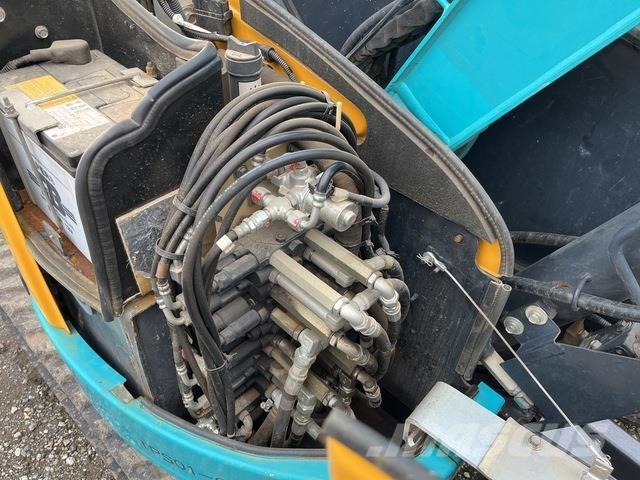 Kubota RX-306 Miniescavatori