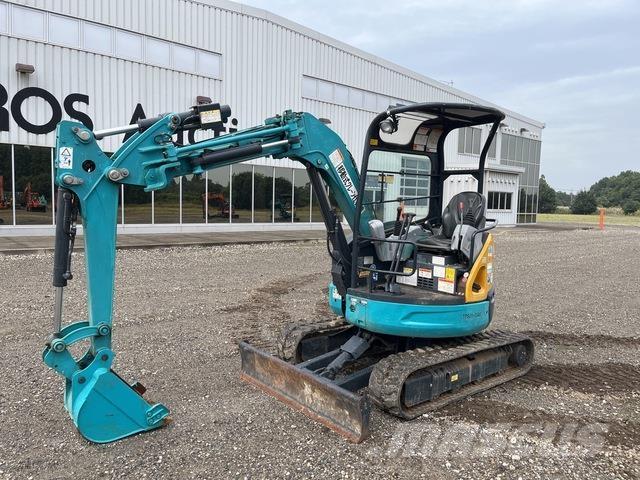 Kubota RX-306 Miniescavatori