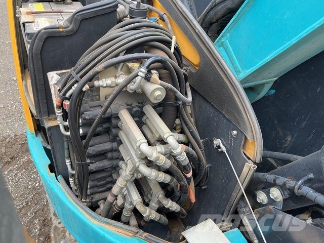 Kubota RX-306 Miniescavatori