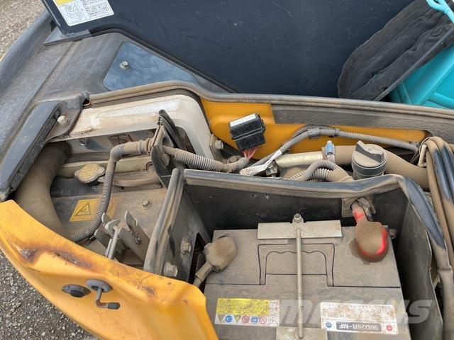 Kubota RX-306 Miniescavatori