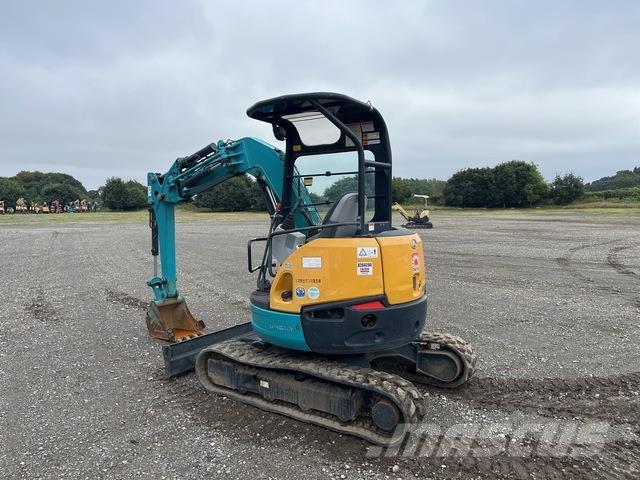 Kubota RX-306 Miniescavatori