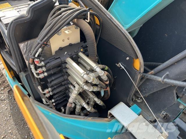 Kubota RX-306 Miniescavatori