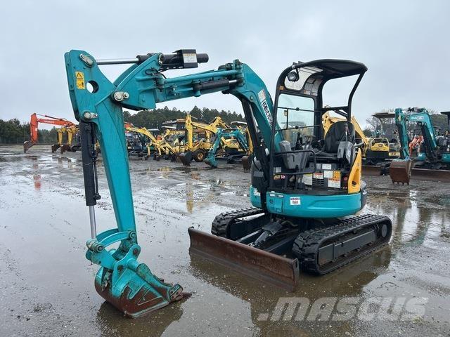 Kubota RX-406 Miniescavatori
