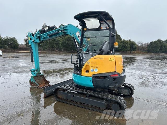 Kubota RX-406 Miniescavatori