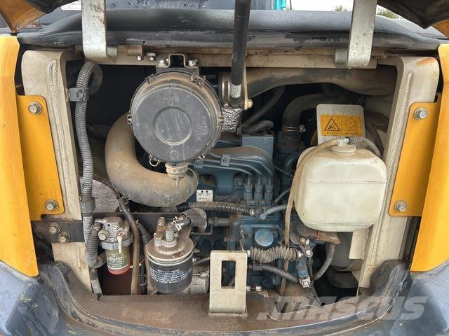 Kubota RX-406 Miniescavatori