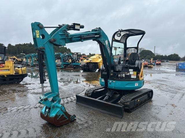 Kubota RX-406 Miniescavatori
