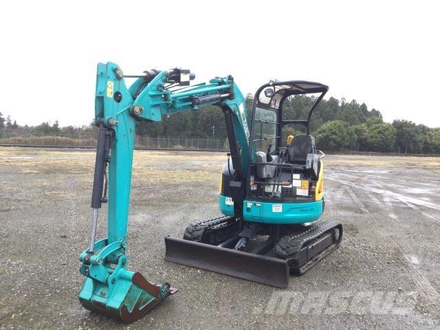 Kubota RX-406 Miniescavatori