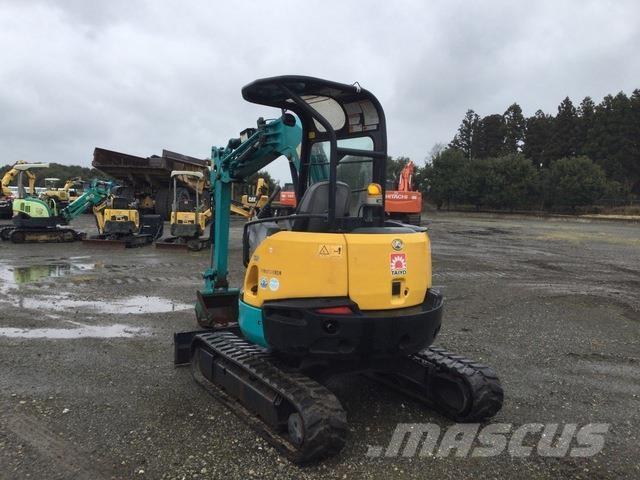Kubota RX-406 Miniescavatori