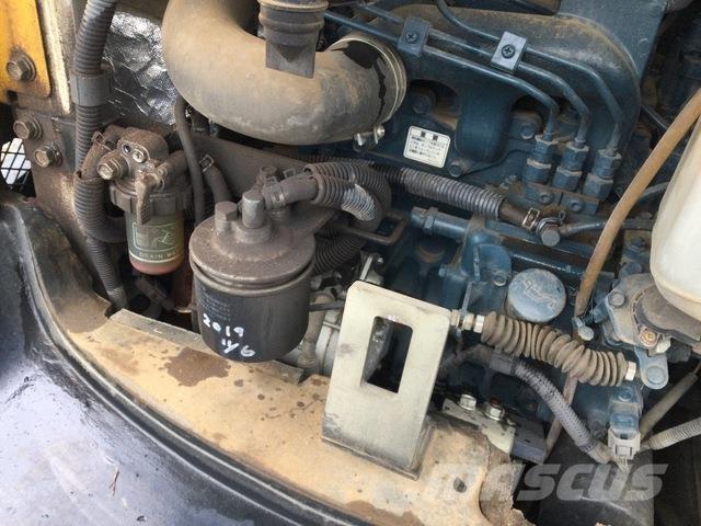 Kubota RX-406 Miniescavatori