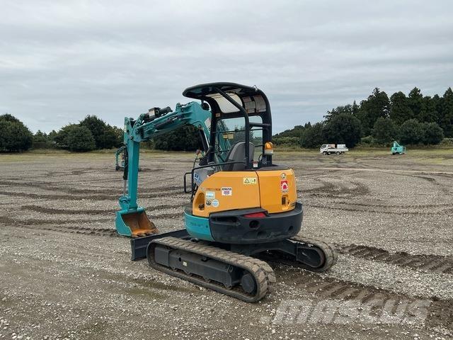 Kubota RX-406 Miniescavatori