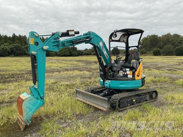 Kubota RX-406E Miniescavatori