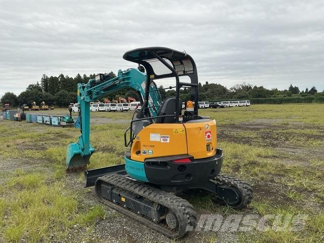 Kubota RX-406E Miniescavatori