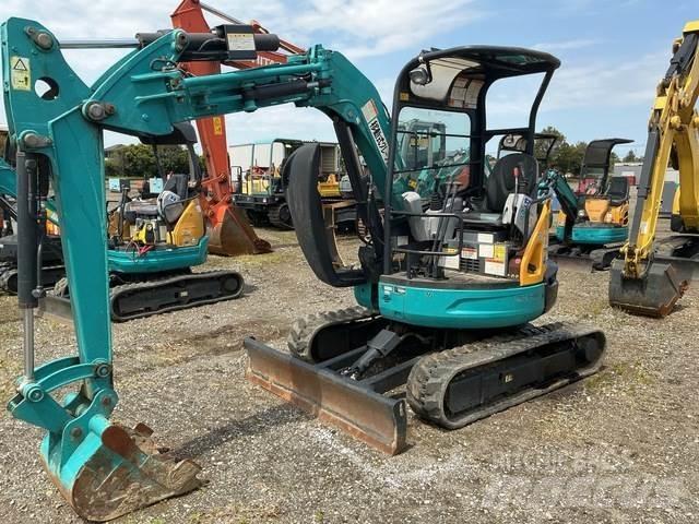 Kubota RX406 Escavatori cingolati