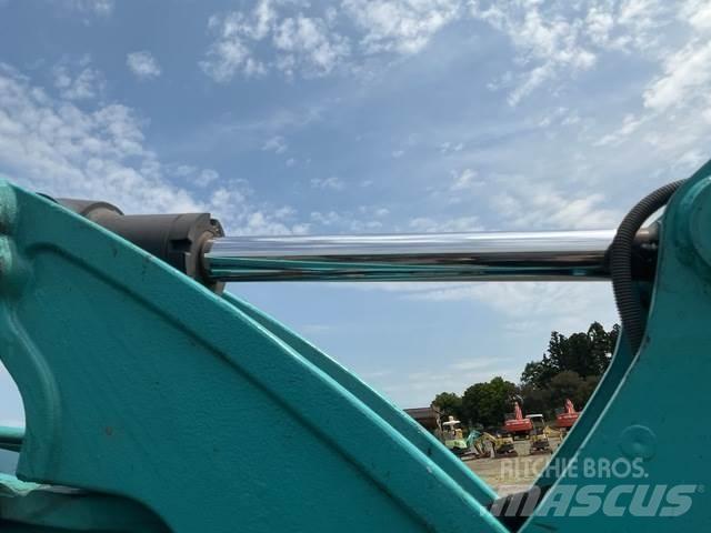 Kubota RX406 Escavatori cingolati