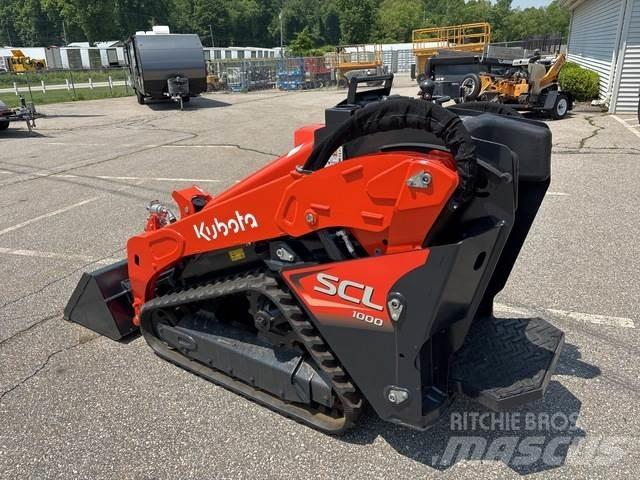 Kubota SCL1000 Mini Pale Gommate