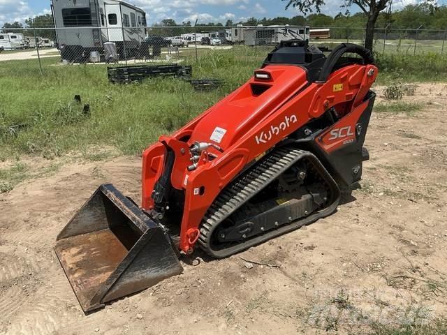 Kubota SCL1000 Mini Pale Gommate