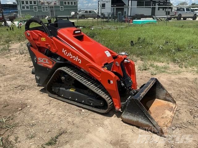 Kubota SCL1000 Mini Pale Gommate