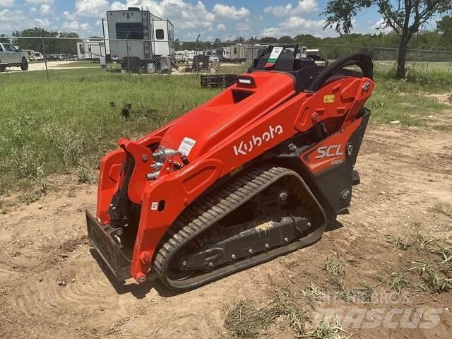 Kubota SCL1000 Mini Pale Gommate