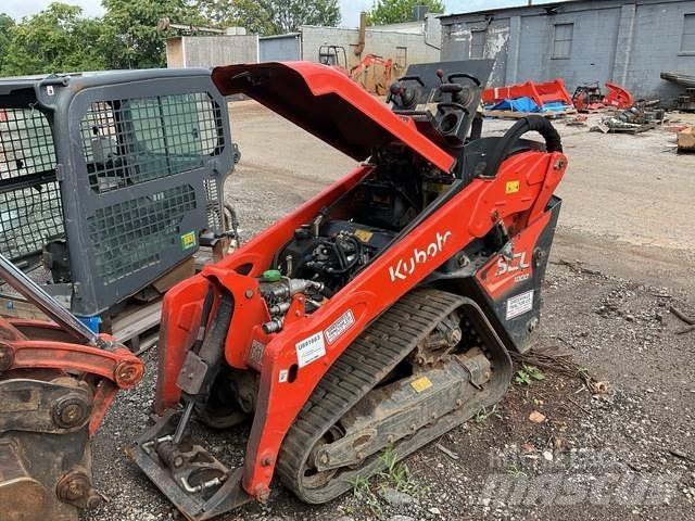 Kubota SCL1000 Mini Pale Gommate