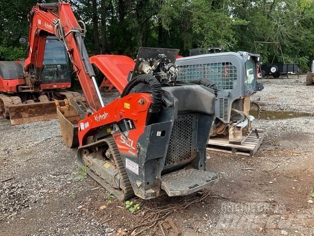 Kubota SCL1000 Mini Pale Gommate