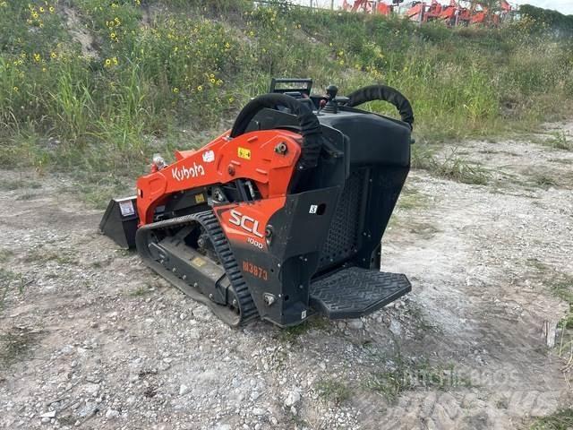 Kubota SCL1000 Mini Pale Gommate
