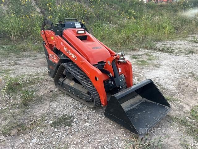Kubota SCL1000 Mini Pale Gommate