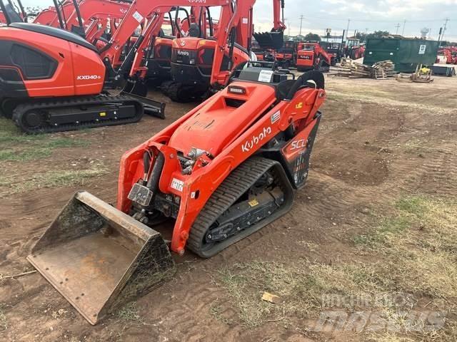 Kubota SCL1000 Mini Pale Gommate