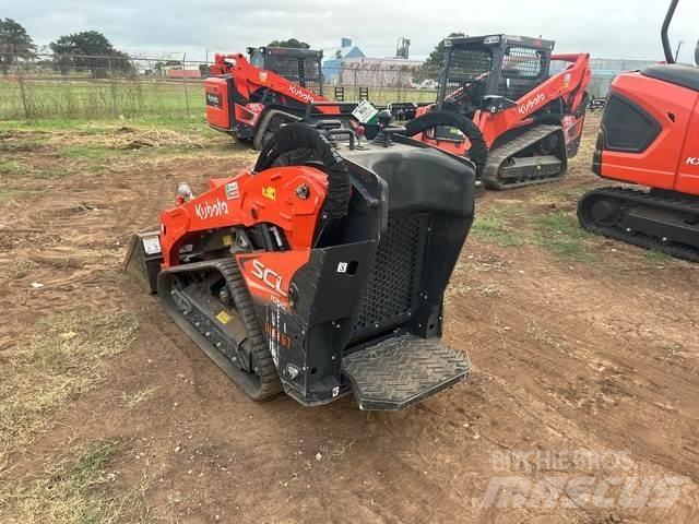 Kubota SCL1000 Mini Pale Gommate