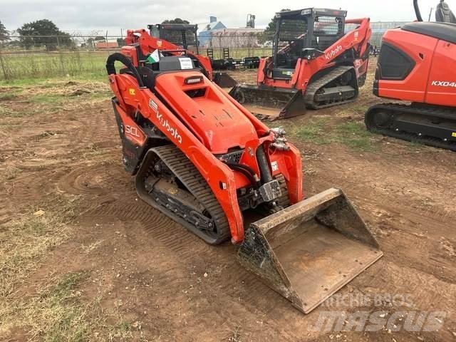 Kubota SCL1000 Mini Pale Gommate