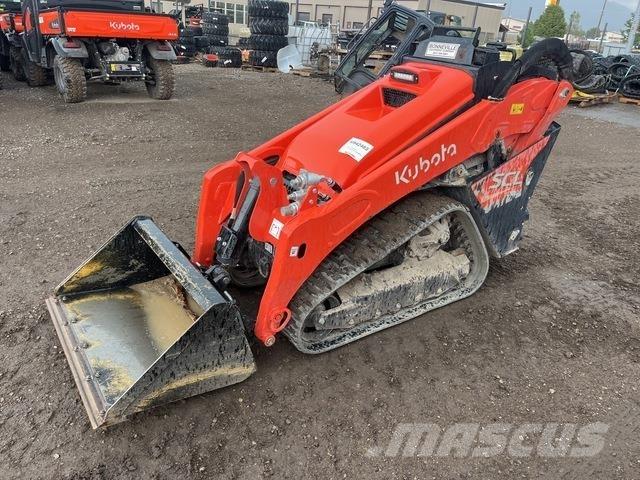 Kubota SCL1000 Mini Pale Gommate