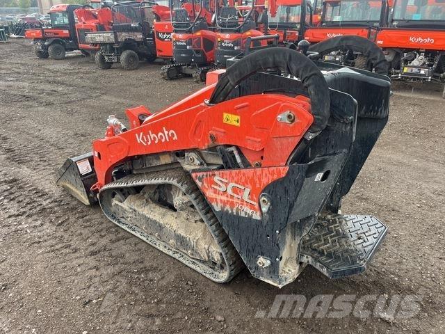 Kubota SCL1000 Mini Pale Gommate