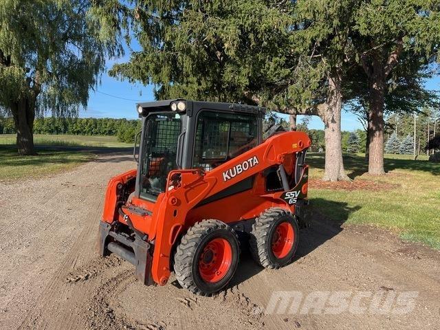 Kubota SSV65 Costruzioni - Altro
