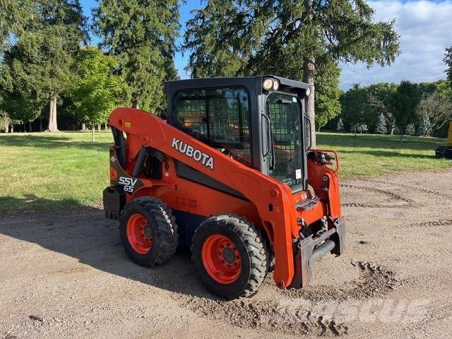 Kubota SSV65 Costruzioni - Altro