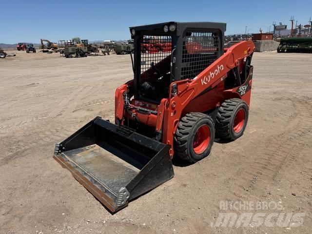 Kubota SSV65H Mini Pale Gommate