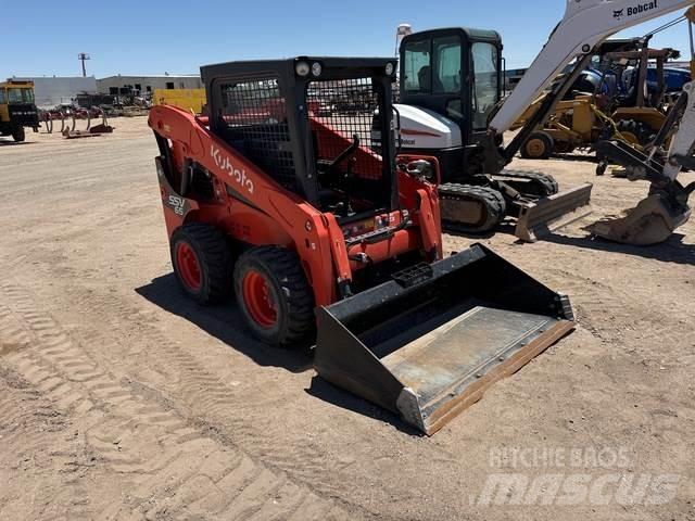 Kubota SSV65H Mini Pale Gommate